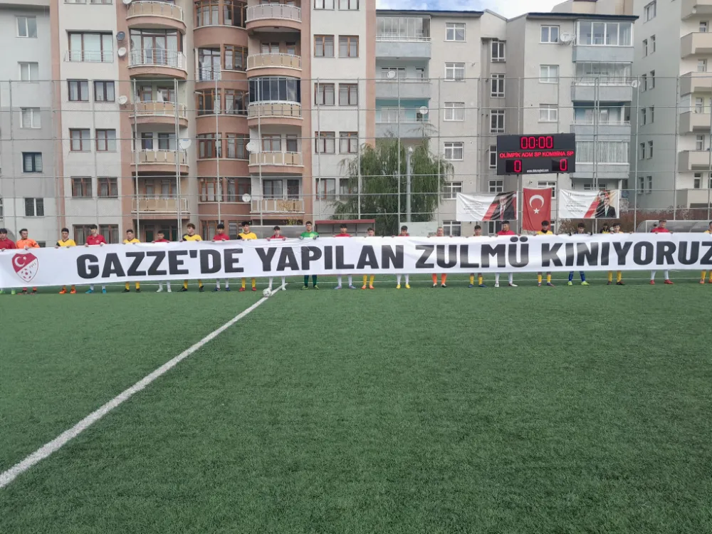 2023-2024 Sezonu Erzurum U-16 Liginin ikinci haftası tüm heyecanıyla oynandı…