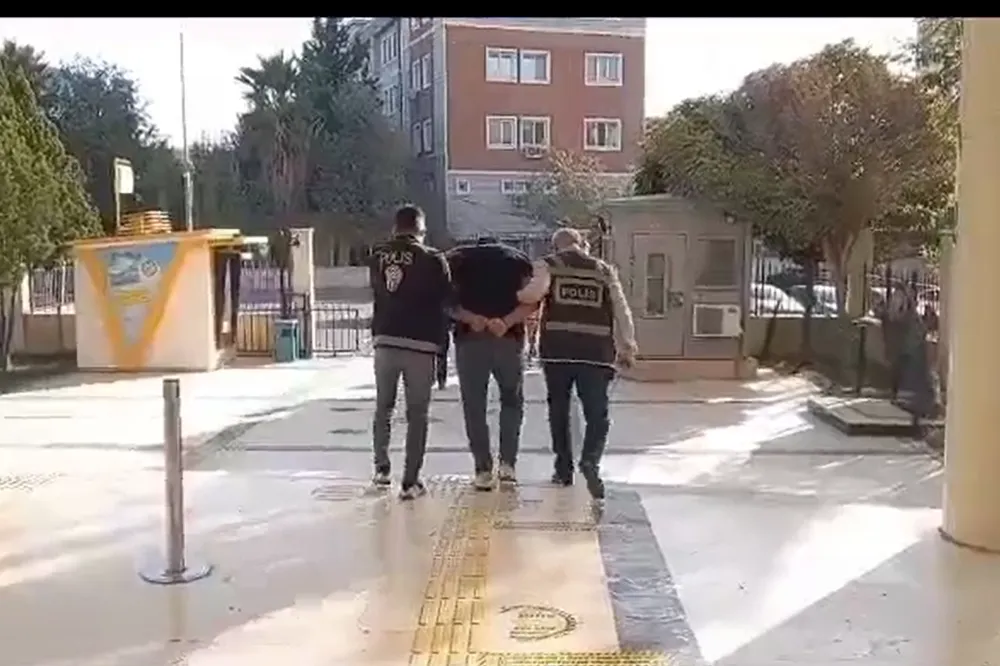 Yaklaşık 30 yıl hapis cezası bulunan şahıs yakalandı