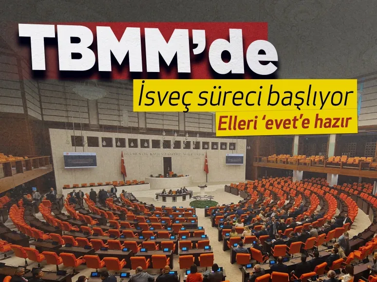 TBMM’de tarihi sınav