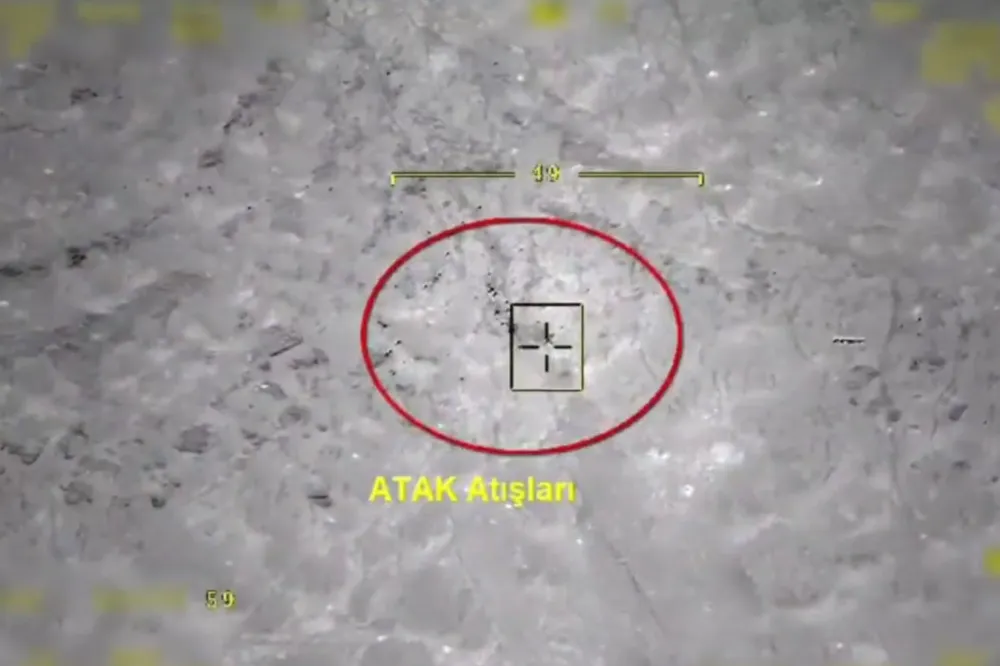 Arananlar listesindeki 3 PKK elemanı öldürüldü