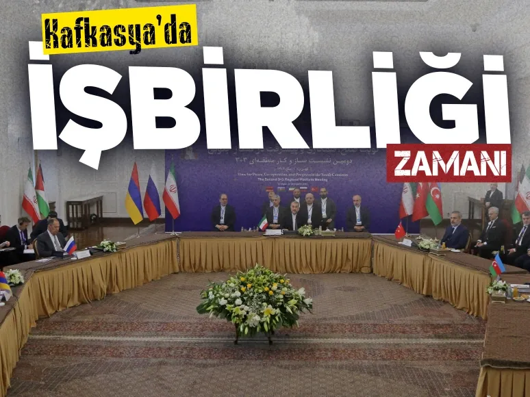 5’li görüşmeden çıkan sonuçlar