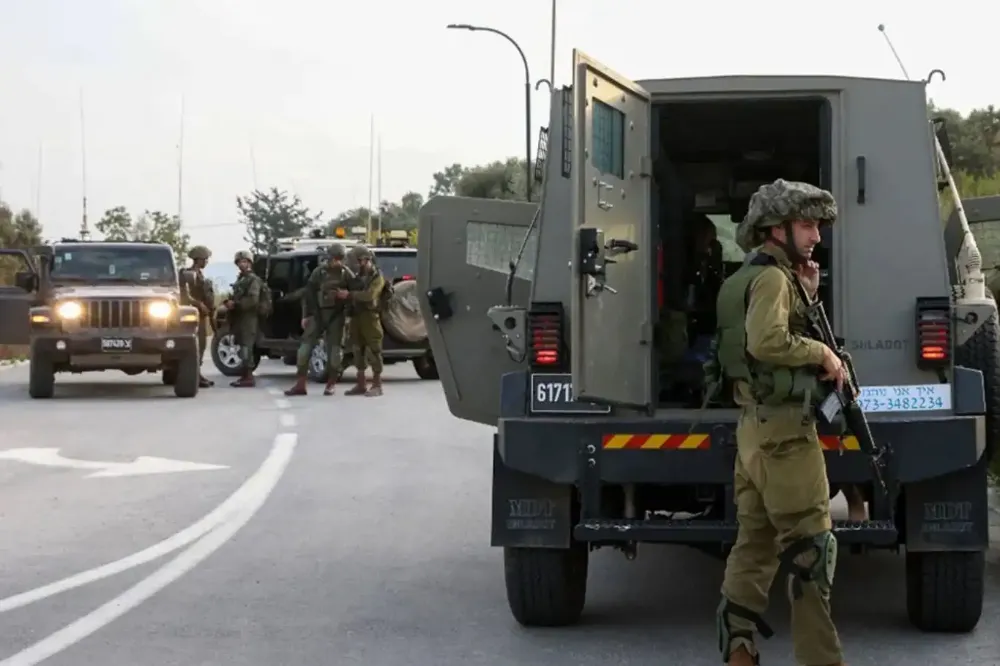 Siyonist rejim: Lübnan