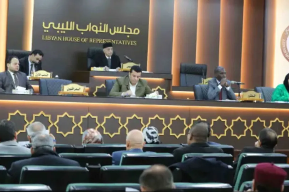 Libya Meclisi: İşgal rejimi destekleyen ülkelerin büyükelçileri ülkeyi terk etsin