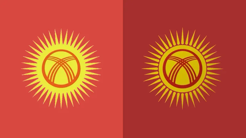 Cumhurbaşkanı Sadyr Japarov Kırgızistan