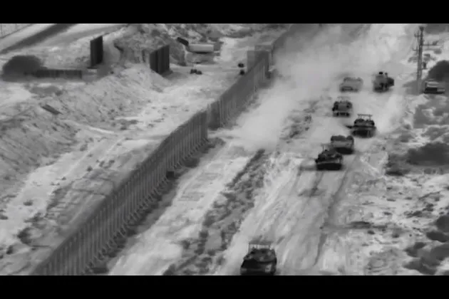 İsrail tankları Gazze Şeridi