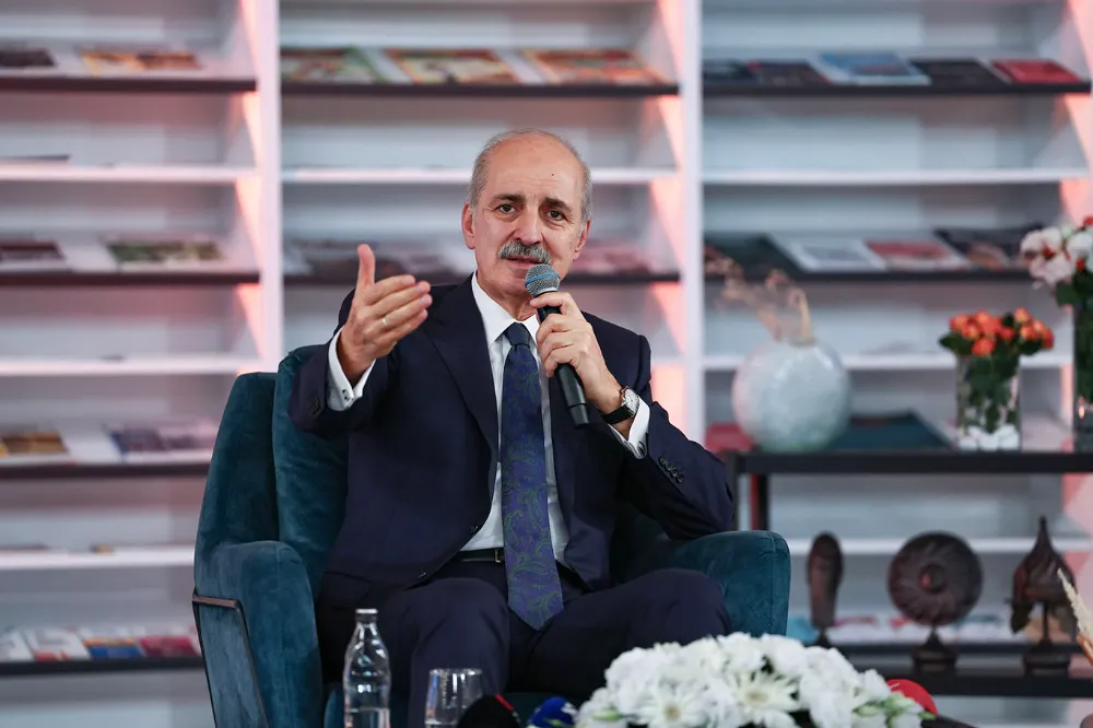 Kurtulmuş: Gazze