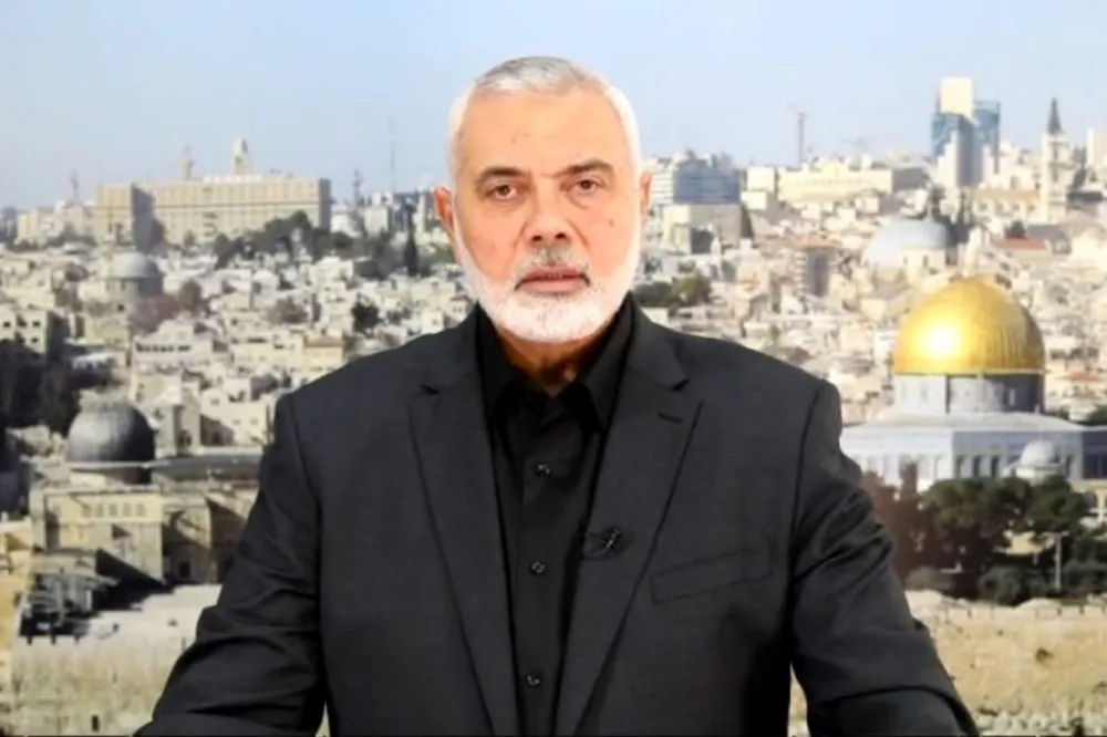 İsmail Heniyye: Gazze