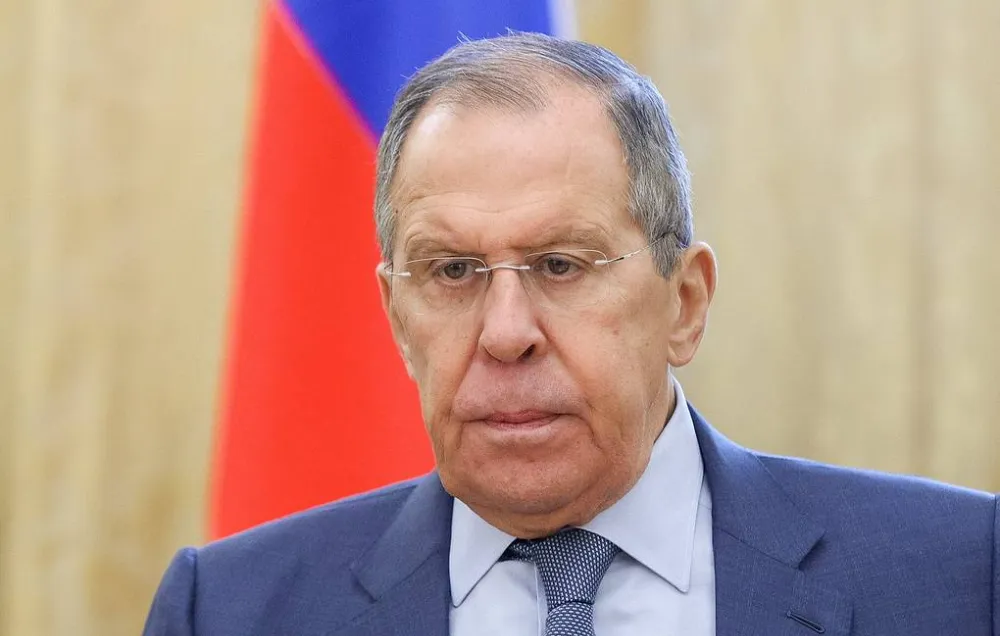 Lavrov dünyayı Gazze