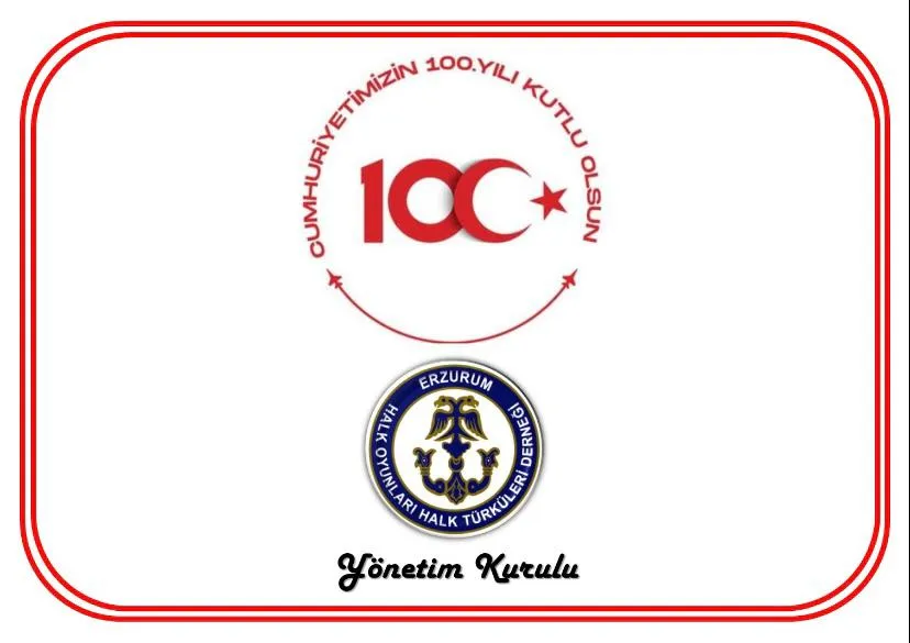 Ve Cumhuriyet; yanında bulunana saygıdır…