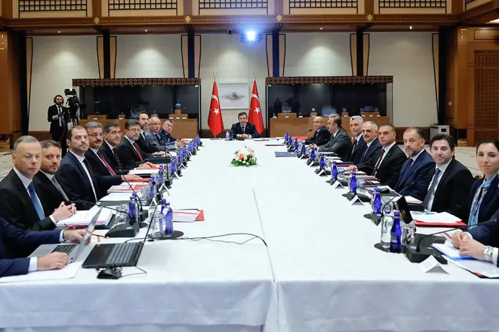 EKK: YTAK, hedeflere uyumlu şekilde tasarlanacak