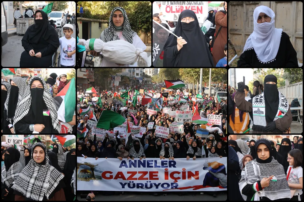 Diyarbakırlı kadınlar: Artık kadın ve çocuk ölümlerini görmek istemiyoruz