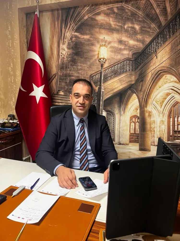 Eymen çifte bayram yaşadı