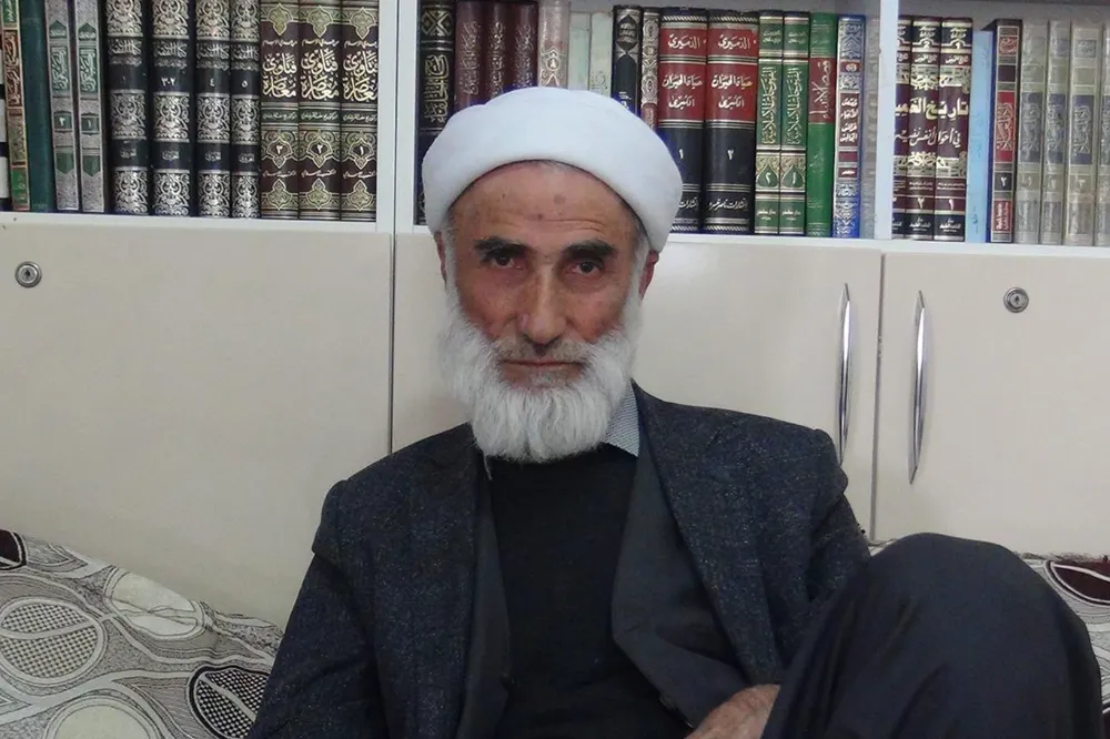 Molla Abdullah Danış: israil kavmini zarara uğratmak için çalışmalıyız