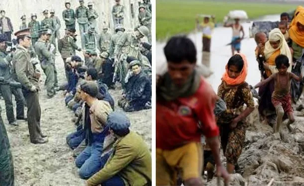 Uygurlar, Rohingyalar ve Pencaplılar da baskı altında