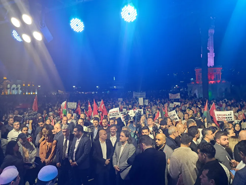 Tepkiler Çığ Gibi…