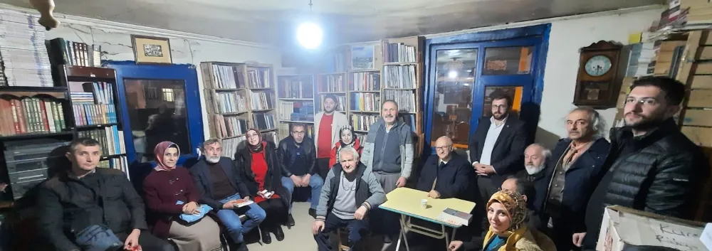 TYB Erzurum Şubesi kültür hizmeti yarışında hız kesmiyor