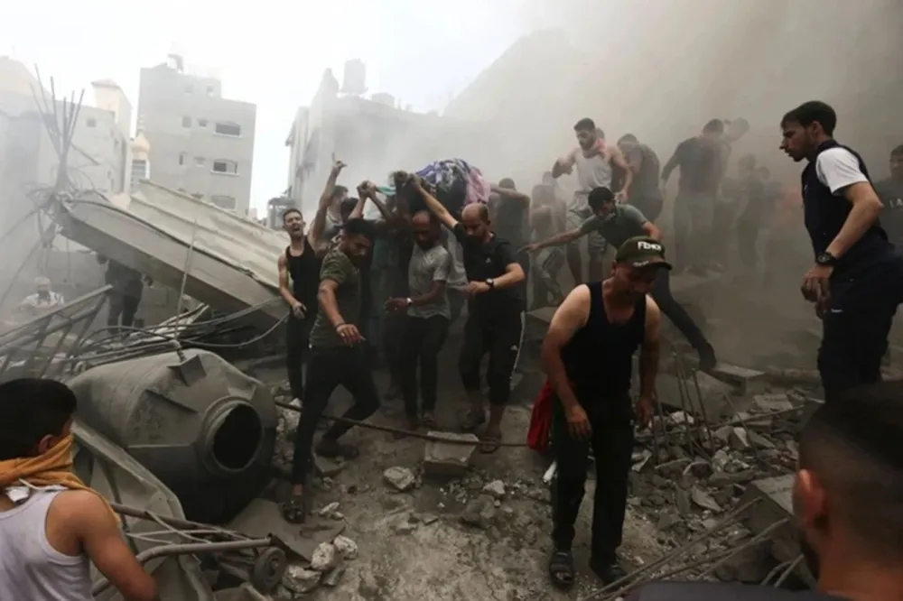 Siyonist rejim Cibaliye Mülteci Kampı katliamını kabul etti