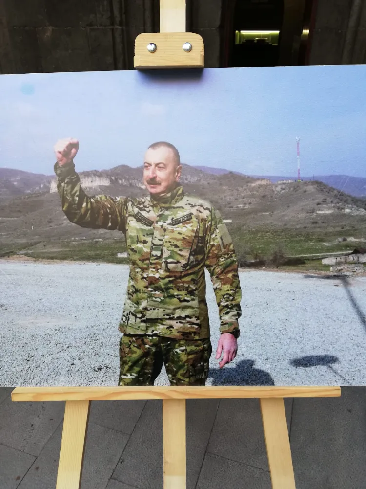 Yüzüncü Yıl Kapsamında “gardaş” sergisi