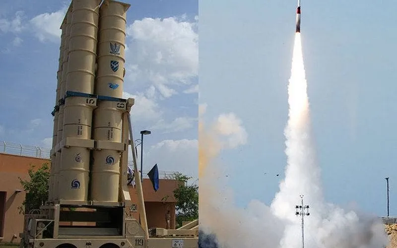 İsrail bu silahı ilk kez kullandı