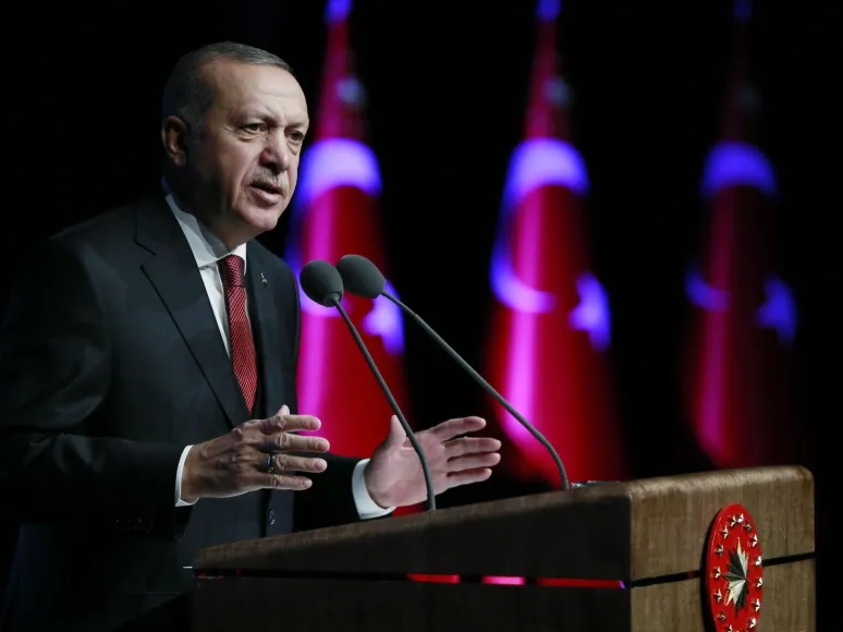 Cumhurbaşkanı Erdoğan, Yargıtayın AYM kararını değerlendirdi