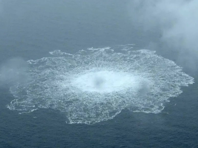 Kuzey Akım sabotajının arkasından Ukraynalı albay çıktı