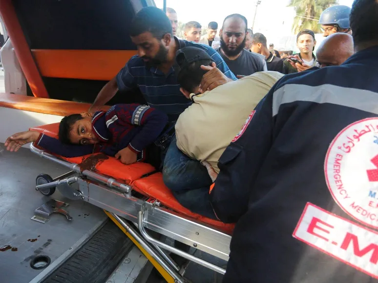 Yardım gelmedi! Kudüs Hastanesi hizmet dışı kaldı