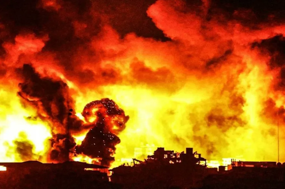 HRW: israil saldırıları 