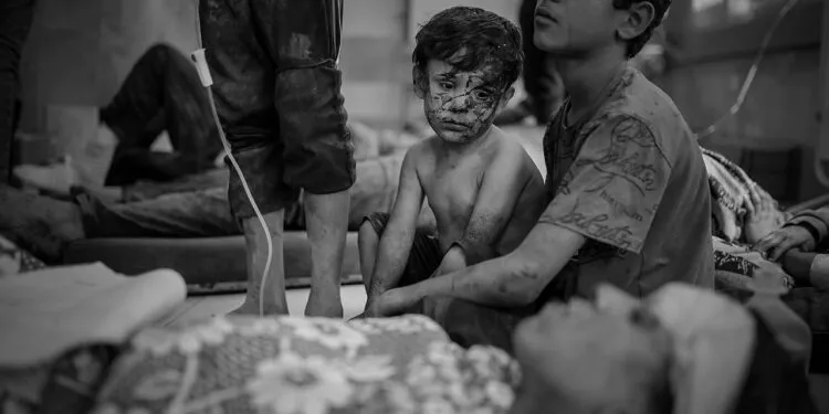 İnsan Hakları İzleme Örgütü: İsrail saldırıları ‘savaş suçu olarak soruşturulmalı’