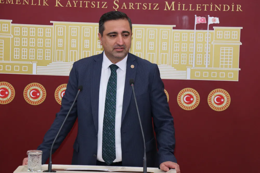 HÜDA PAR: Kimse milletin duygularını istismar etmeye kalkmasın