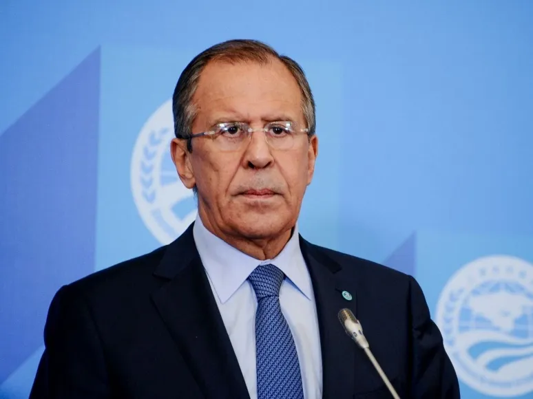 Lavrov: Filistin devletinin kurulması kaçınılmaz