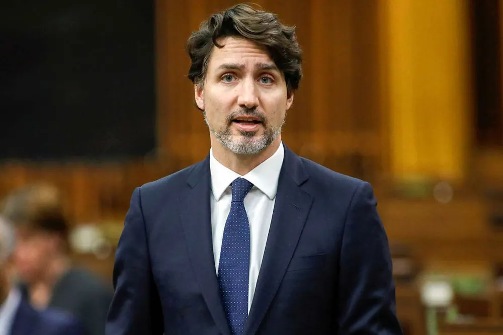 Kanada Başbakanı Trudeau: israilin Gazze