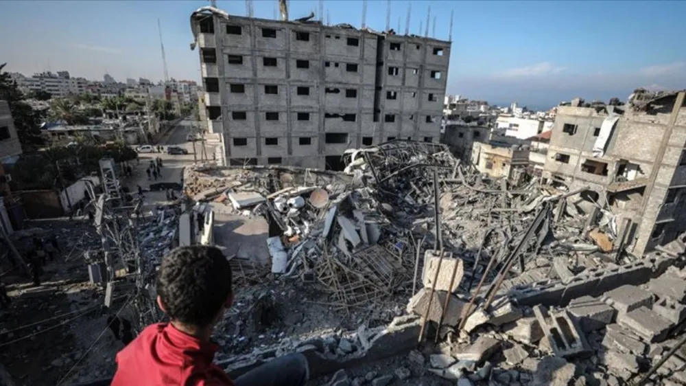 İsrail ateşkesi reddetti!