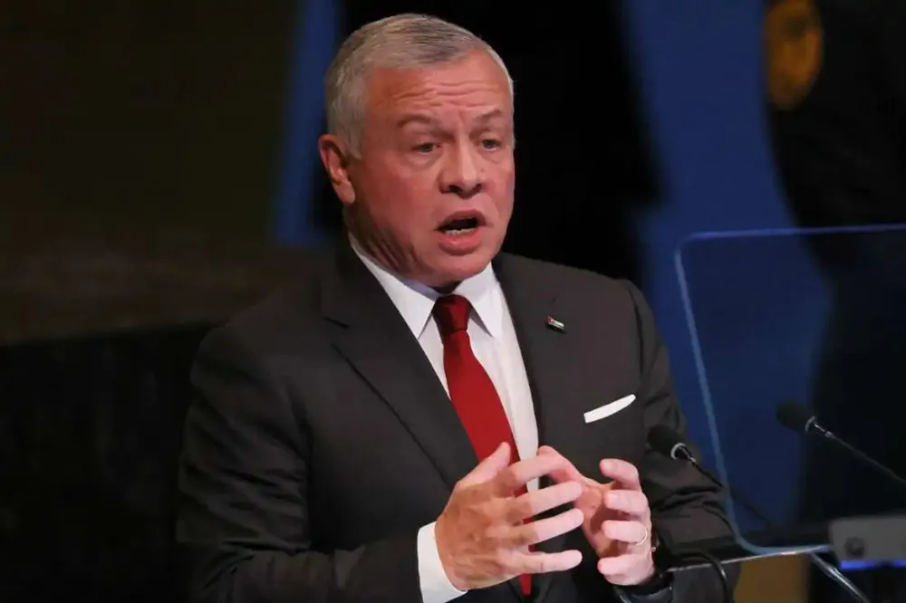 Ürdün Kralı Abdullah: Hiç kimse, Filistinliler haklarına kavuşmadıkça zafer kazanamaz