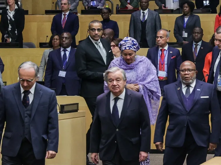 BMGK Gazze tasarısını kabul etti