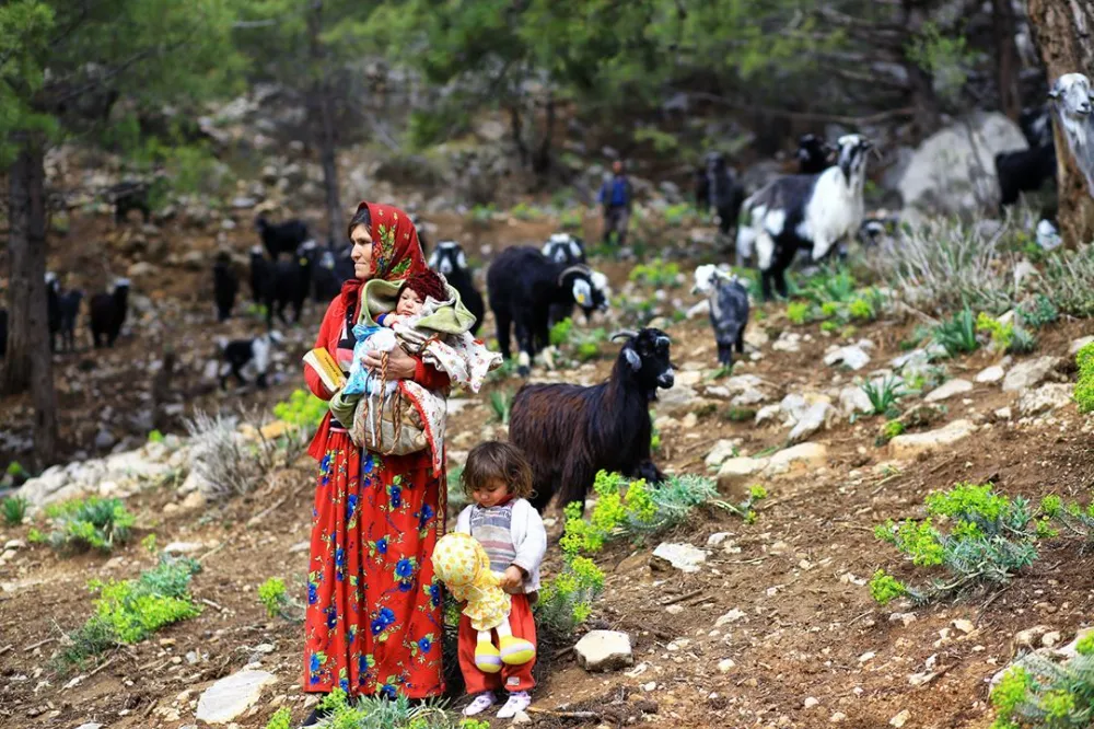 Cumhurbaşkanımızı Yörükler Koruyacak,