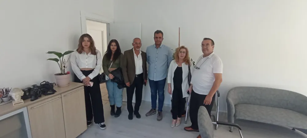 TİNGADER Antalya Derneğin tanıtım turlarına başladı