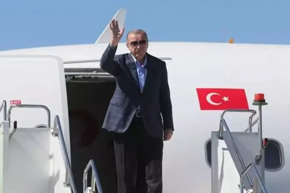 Cumhurbaşkanı Erdoğan