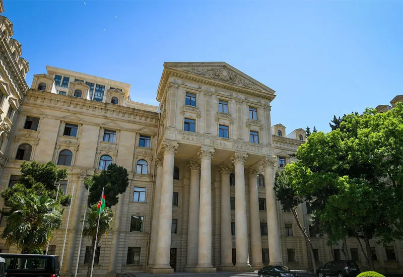 Azerbaycan Washington toplantısını reddetti