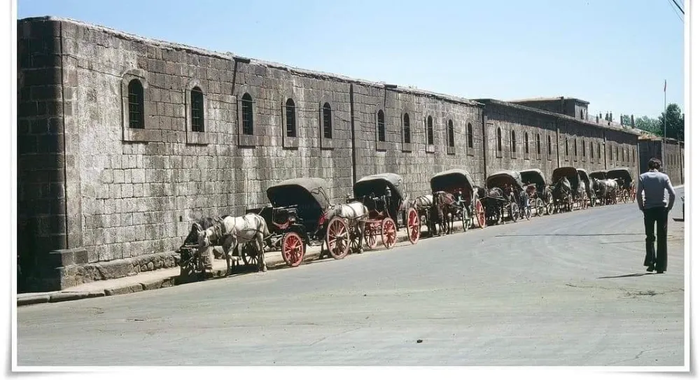Erzurum bilinçli olarak bizlere unutturuluyor
