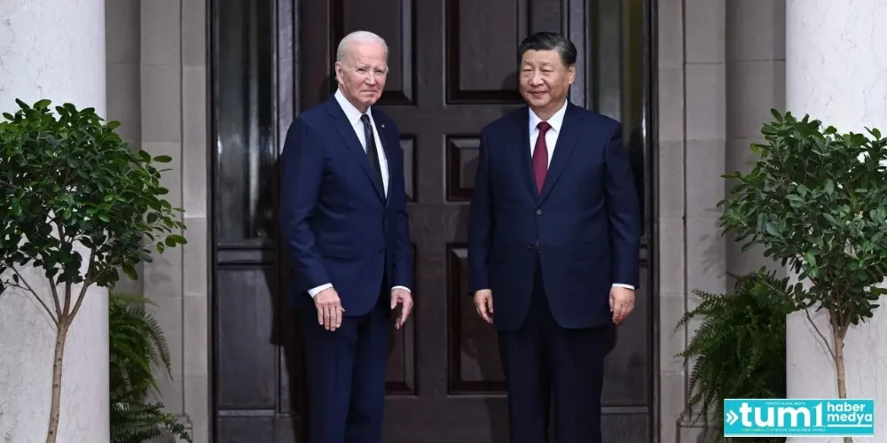 Biden Xi görüşmesi sonrasında diktatör ve Uygur detayı