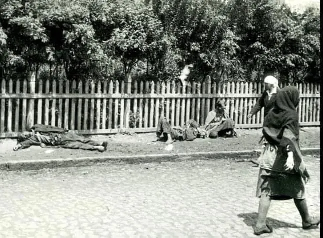 MOSKOVA EŞKİYALARININ AVRASYA KATLİAMLARINDAN UKRAYNA NIN PAYINA DÜŞEN!