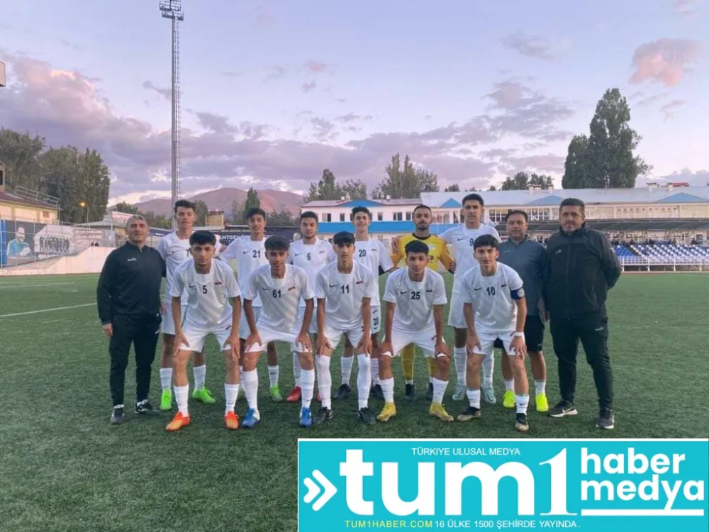 Erzurum U18 Yaş gruplarında son haftalara yaklaşılırken ortaya mükemmel mücadeleler çıkıyor