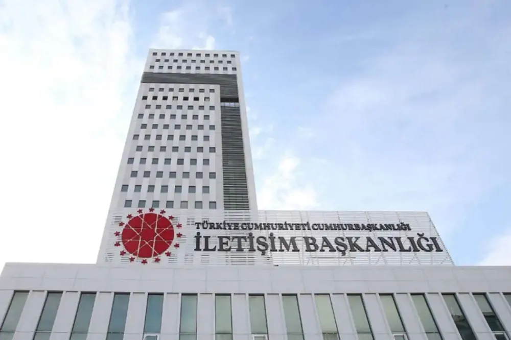 İletişim Başkanlığı, siyonist rejimin iddialarını yalanladı