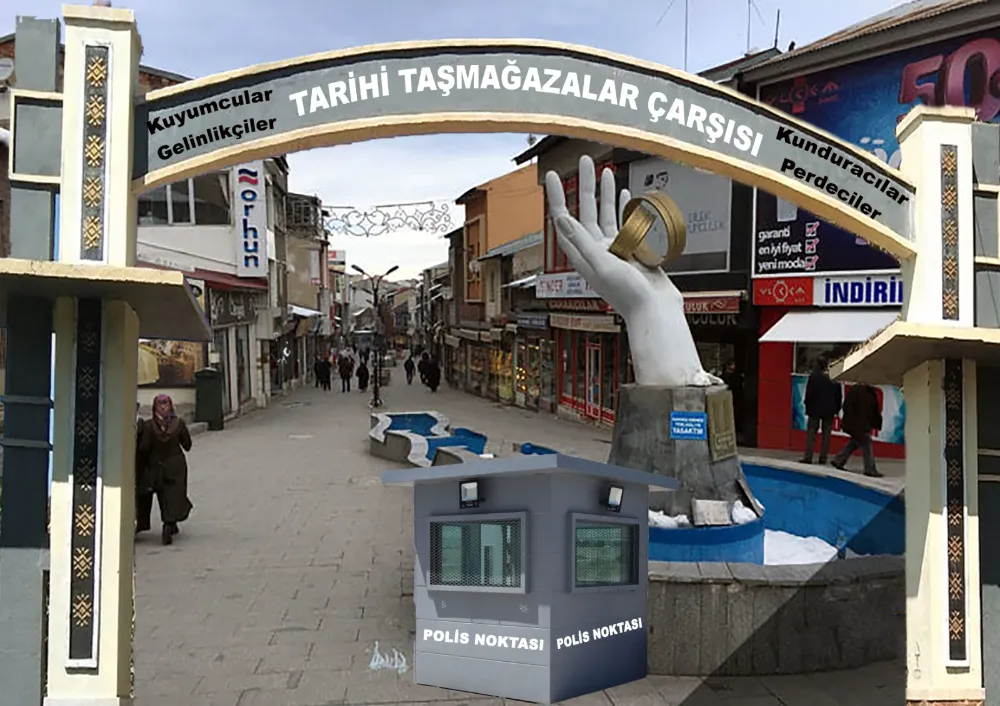 Eyy ahali! Duyduk, duymadık demeyin… Büyükşehir Belediyemizde mikrofon ve kablo yokmuş… 