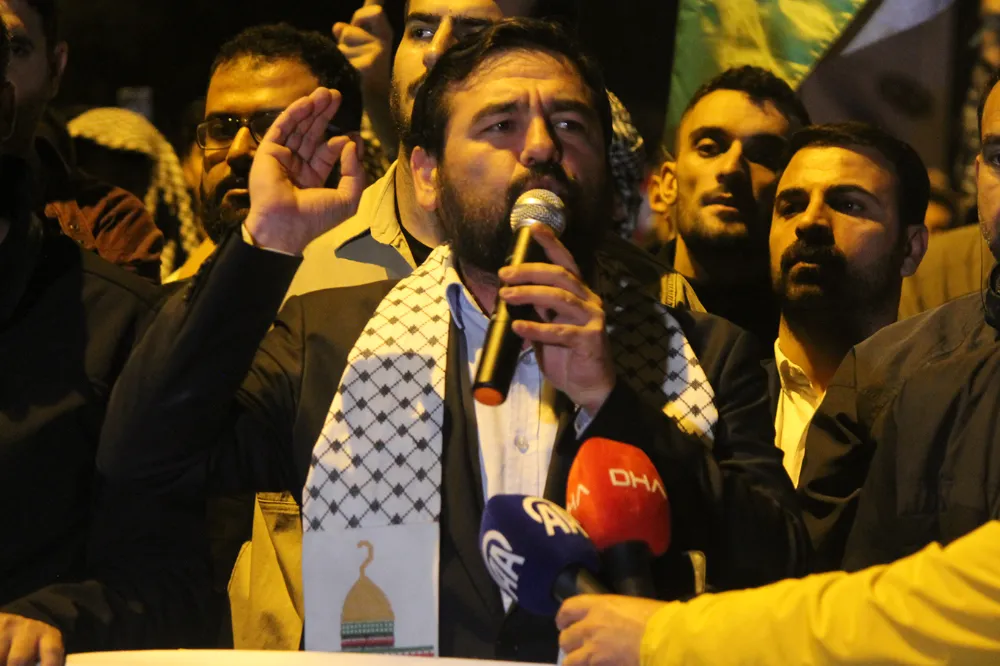 Güvendik: Bundan sonra Ebu Ubeyde konuşacak, onların sözde parlamenterleri ağlayacak