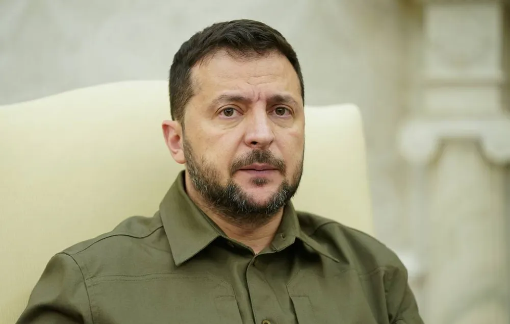 Zelensky ‘’Ne pahasına olursa olsun