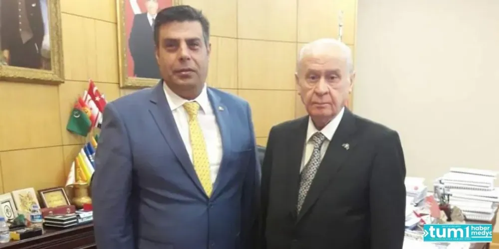 Üç Hilalin Dadaşı Gönüllerin Gardaşı yeniden aday adayı