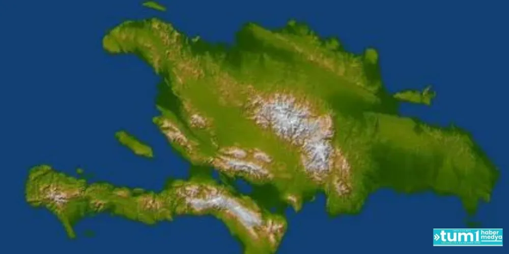 Hispanyola Adasını Sel Bastı Dominik Cumhuriyet’nde ölü sayısı 30