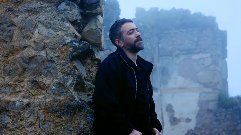 RESUL DİNDAR RÜZGAR GİBİ GELDİ!