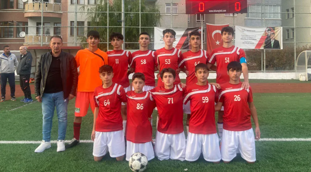 ERZURUM U-16 YAŞ GRUBUNDA 8